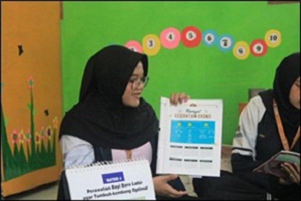 Foto Mahasiswa Keperawatan UNDIP