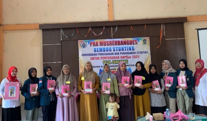 Foto Kegiatan Musrenbangdes FK UNDIP