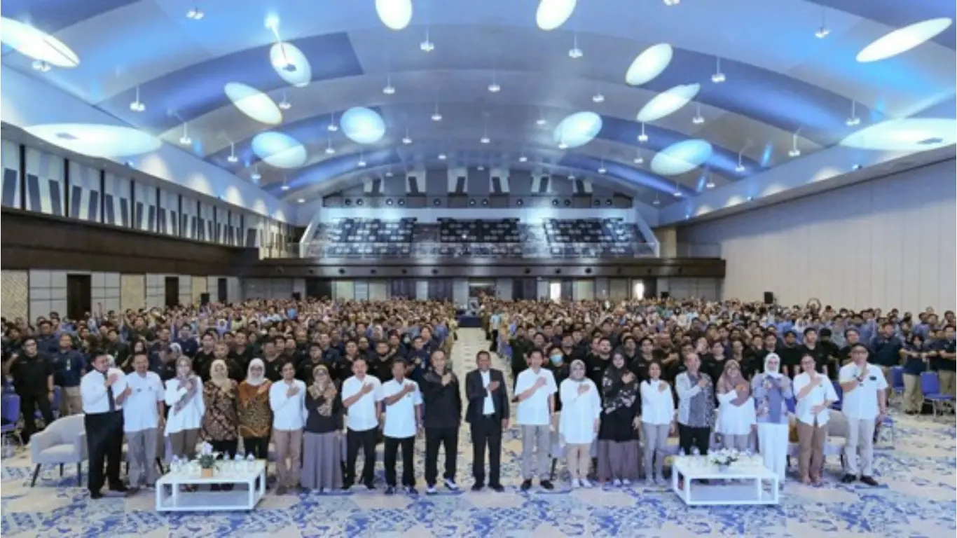 Character Building PPDS dan PPDSS Fakultas Kedokteran Undip 2025