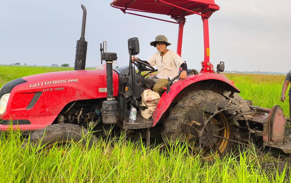 Husein Al Anshori, M.Sc alumni Program Studi S1 Gizi Universitas Diponegoro